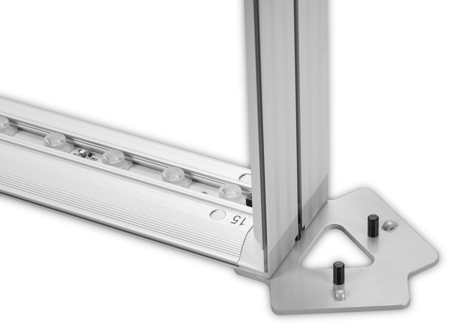 Dreieckiger Verbinder für LUMIX™/LUMIX™ PRO-System-2