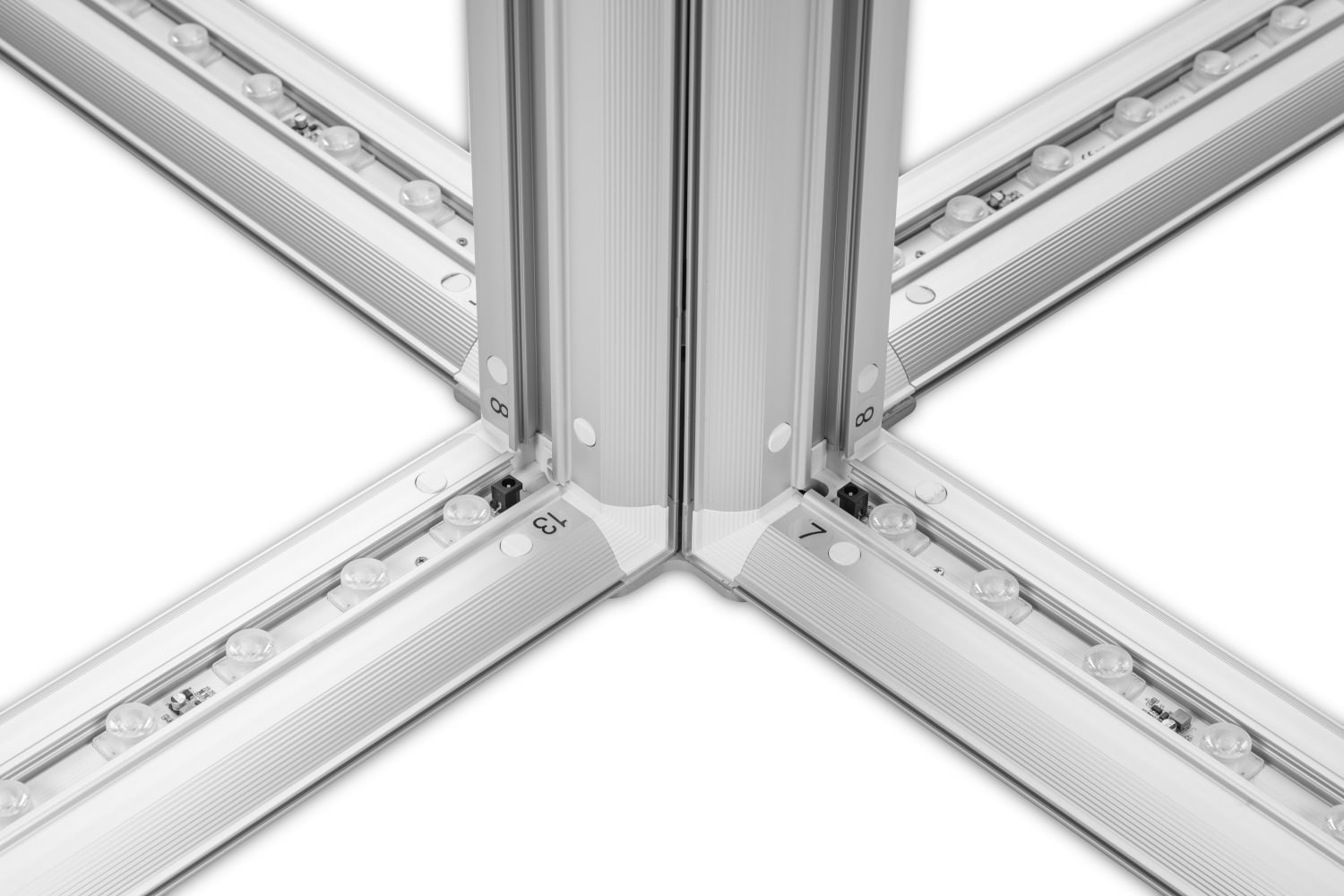 X-Verbinder für LUMIX™/LUMIX™ PRO-System-4