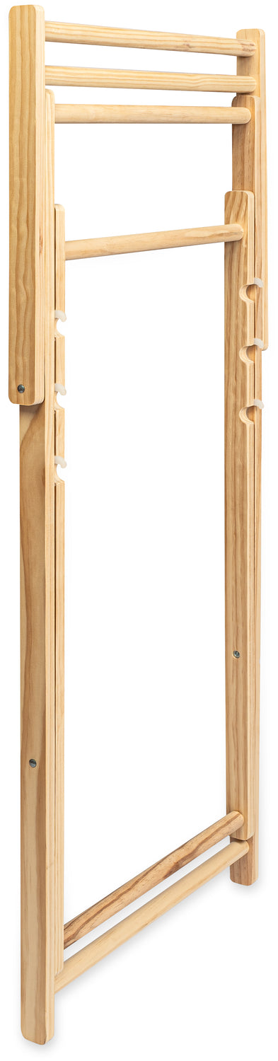 Liegestuhl aus Holz zur Selbstmontage-4