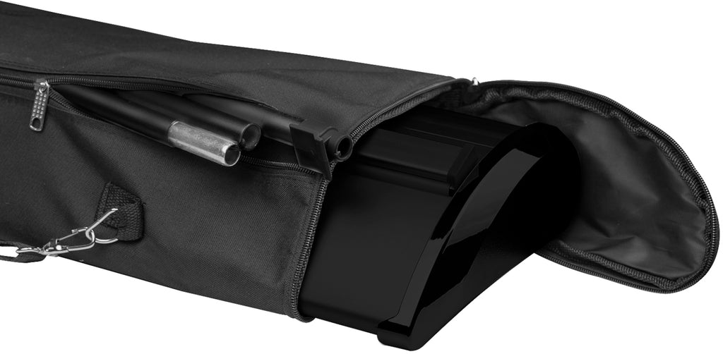 Roll Up Exclusive schwarz 85x200-1