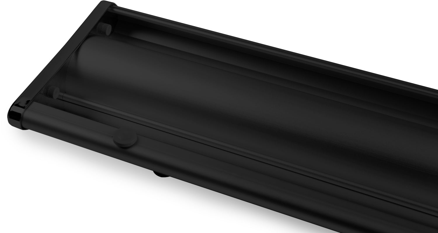 Roll Up Exclusive Schwarz 100x200-3