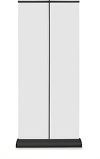 Roll Up Exclusive schwarz 85x200-6