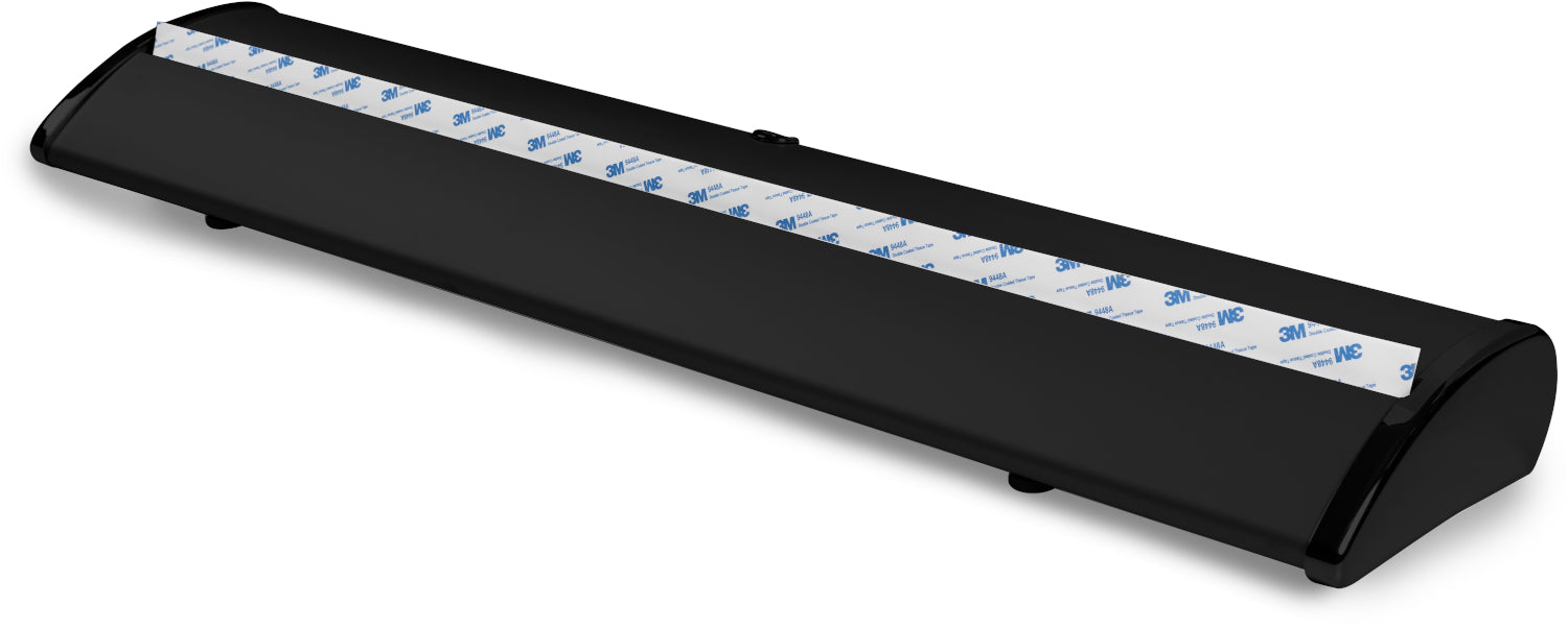 Roll Up Exclusive Schwarz 100x200-7