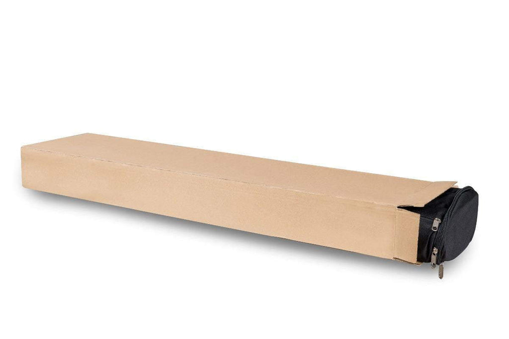 Roll Up Exclusive Schwarz 100x200-9