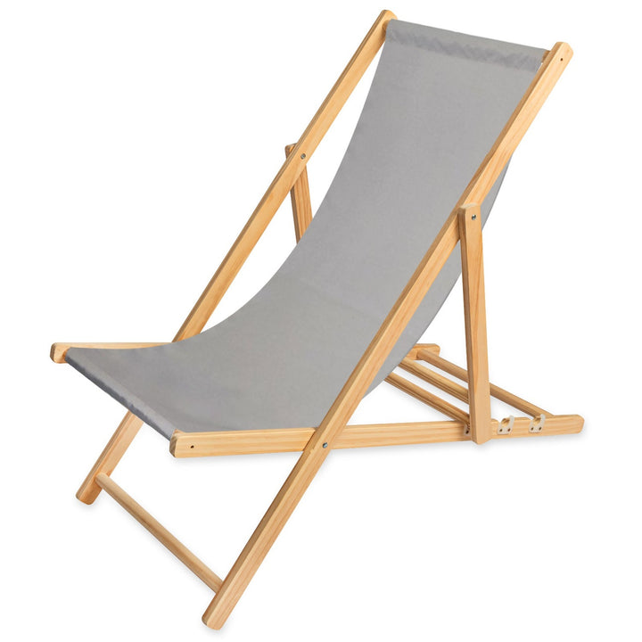 Verriegelungselement für Liegestühle aus Holz (1 Stück)-2