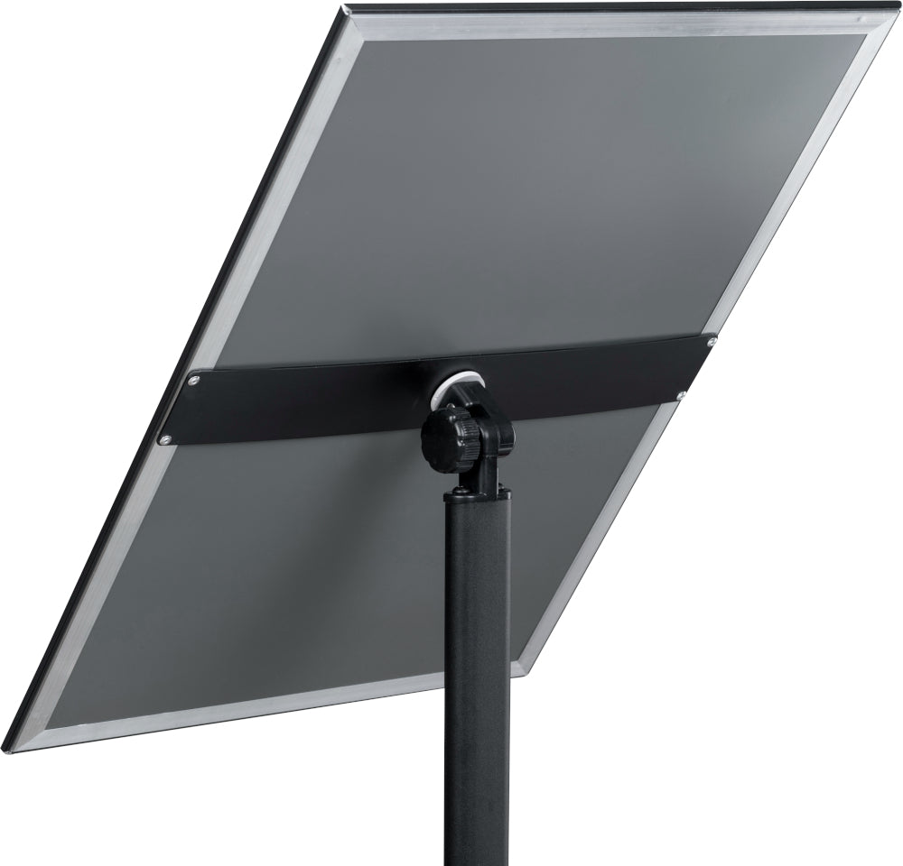 Info/Menüboard Premium schwarz - A4-4