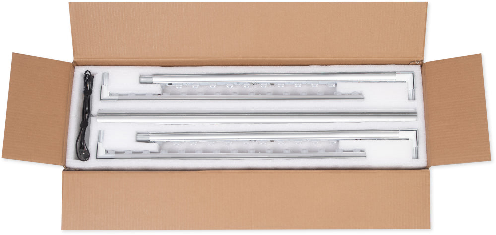 LED BOX™ Wandrahmen 100x150-1