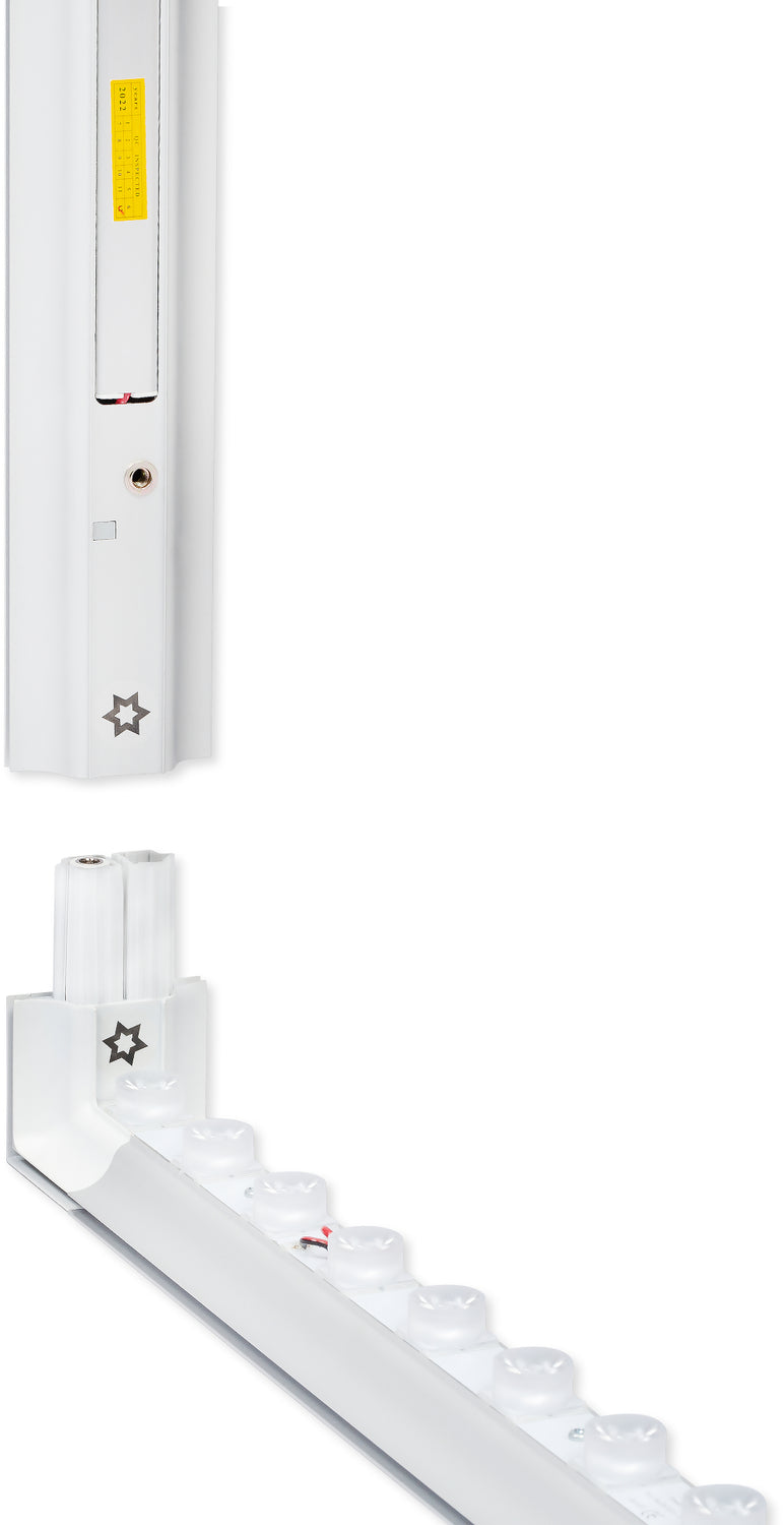 LED BOX™ Wandrahmen 100x150-2