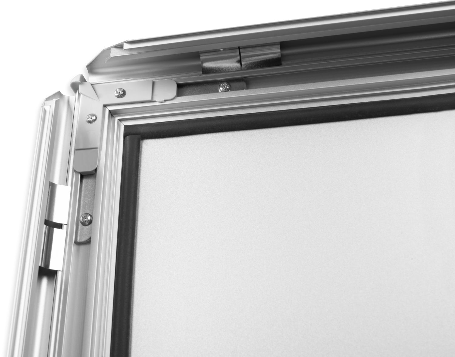 Hampton PRO silbern - A1-1