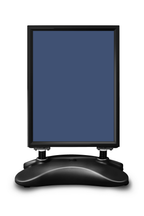 Hampton PRO schwarz - A1-6