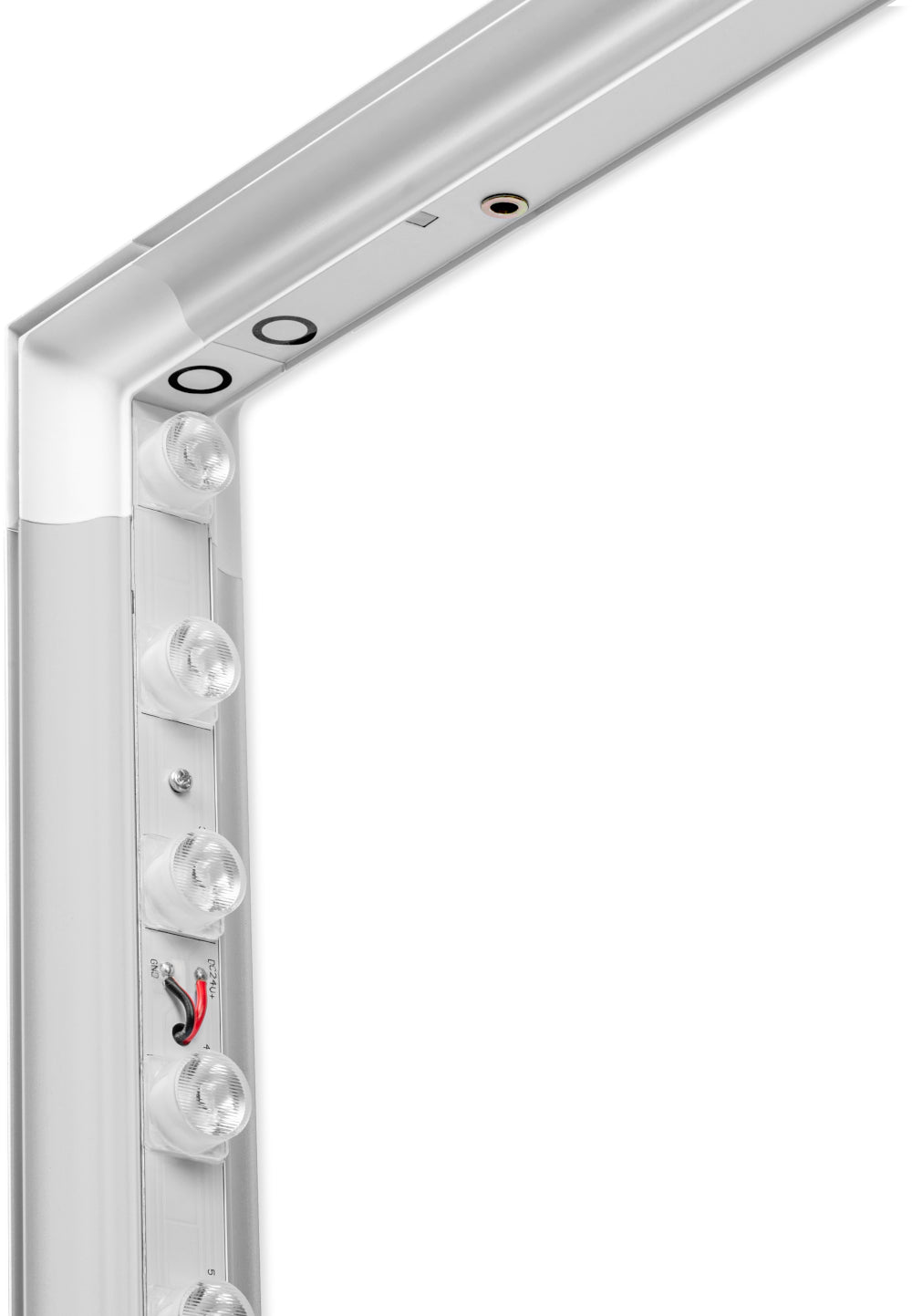 LED BOX™ Wandrahmen 91,5x91,5-1