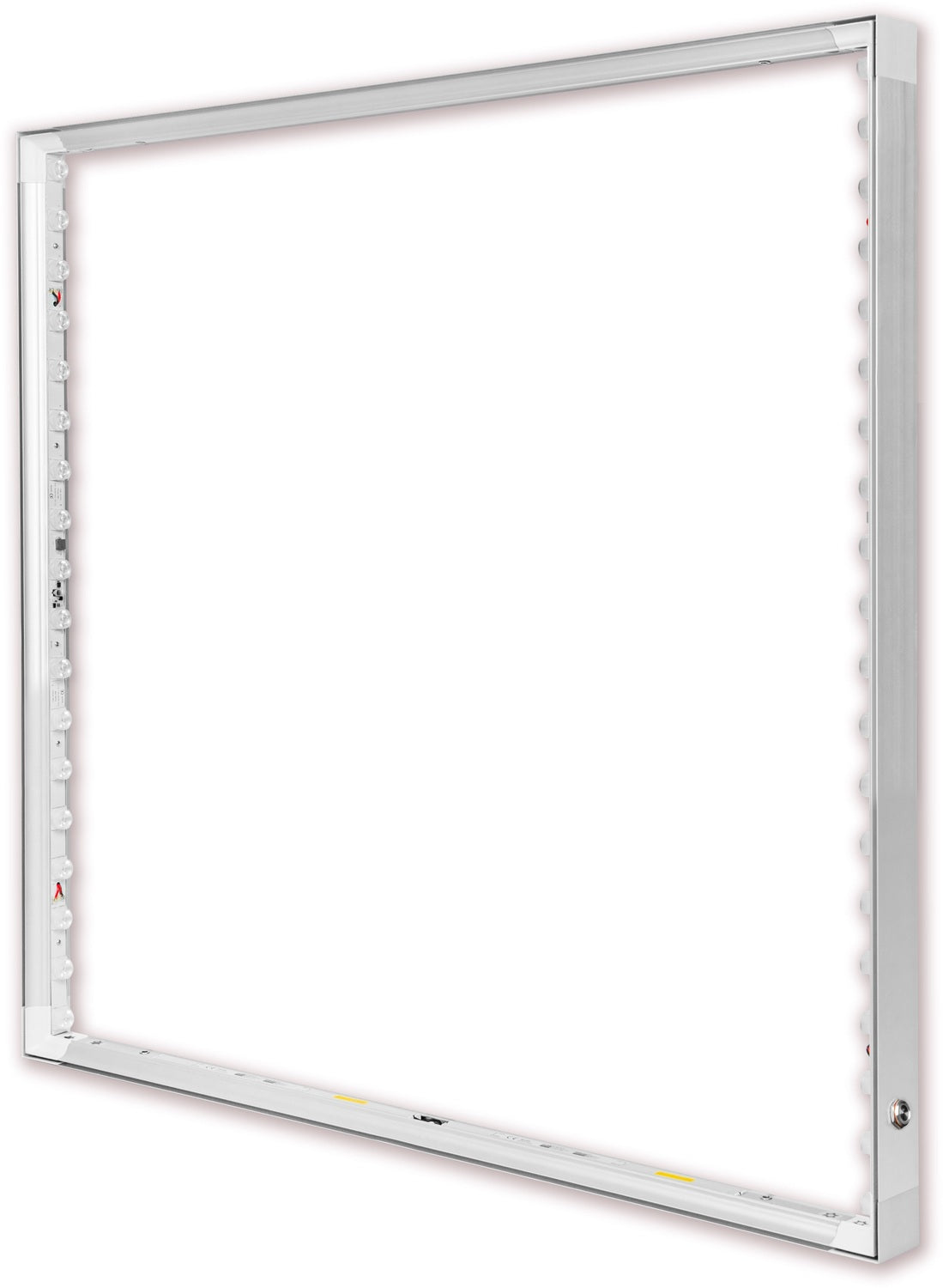 LED BOX™ Wandrahmen 91,5x91,5-6