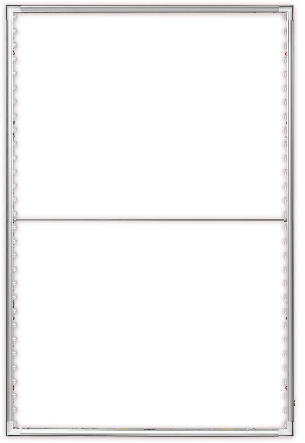 LED BOX™ Wandrahmen 100x150-8