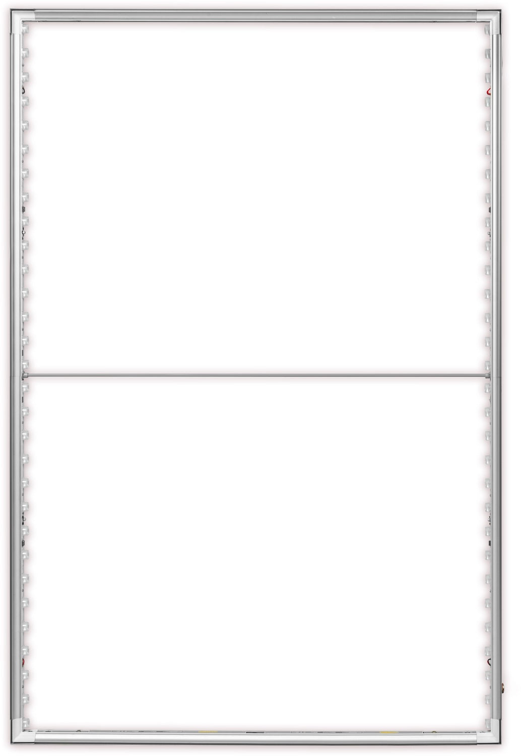 LED BOX™ Wandrahmen 100x150-8