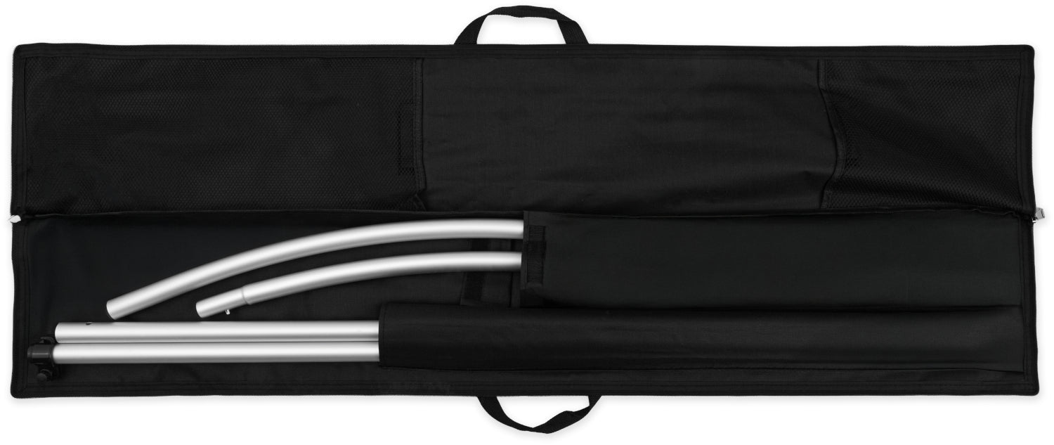 Rohrmast Feder L - 4,35 m in Tasche-5