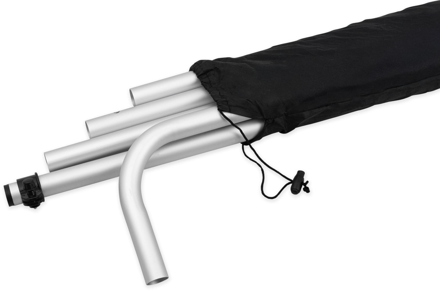 Rohrmast H - 3,75 m im Polyestersack-5