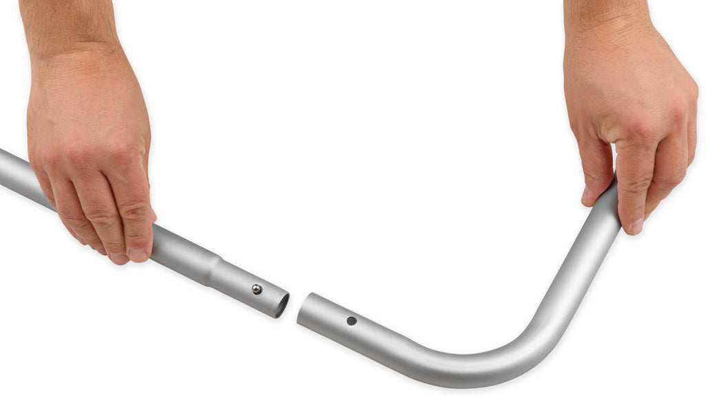 Rohrmast H - 3,05 m in Tasche-3