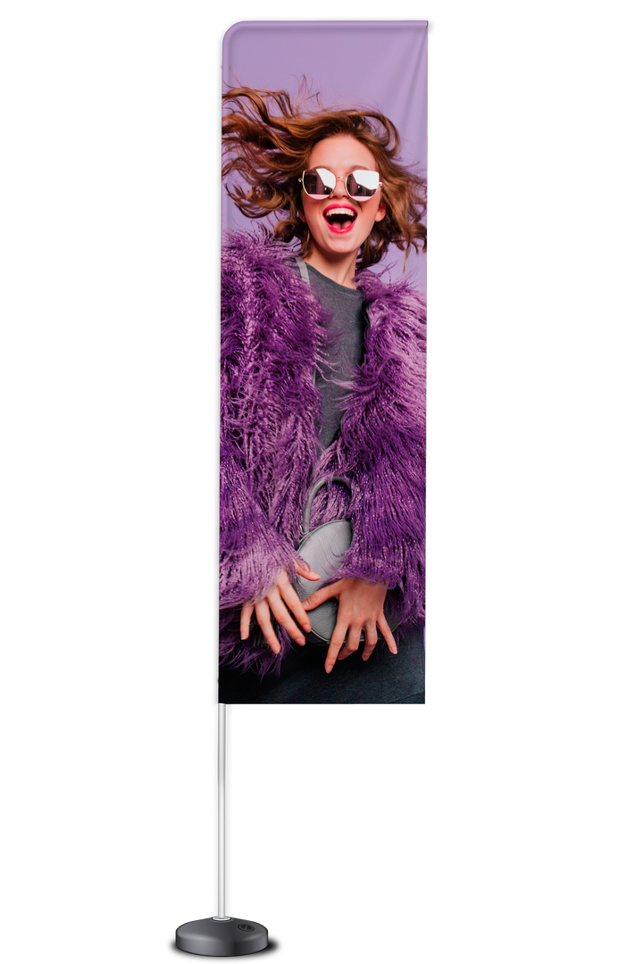 Rohrmast H - 3,75 m in Tasche-7