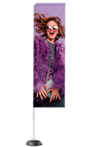 Rohrmast H - 4,15 m in Tasche-7