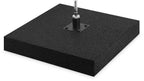 Gummibasis mit Rotator - 19 kg-3