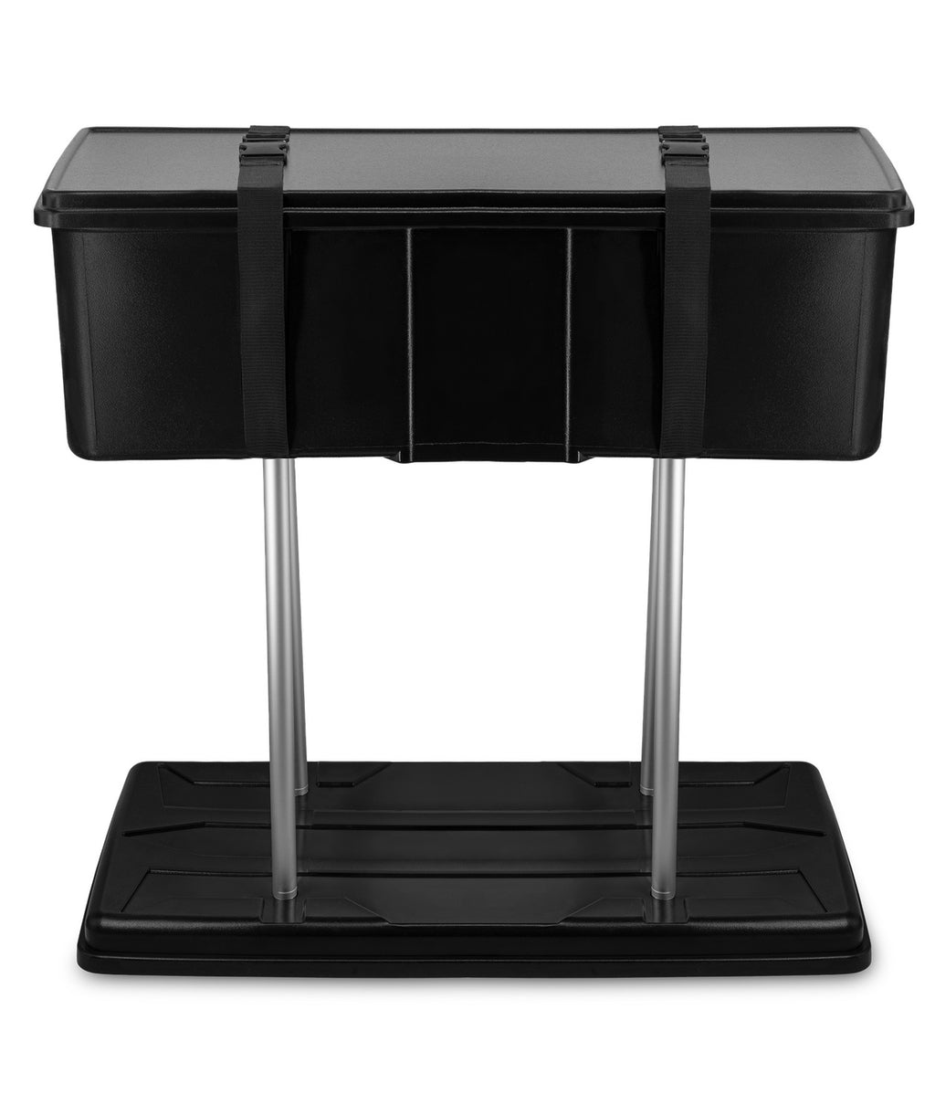 Saver Case – Transportkoffer auf Rollen mit Thekenfunktion-2