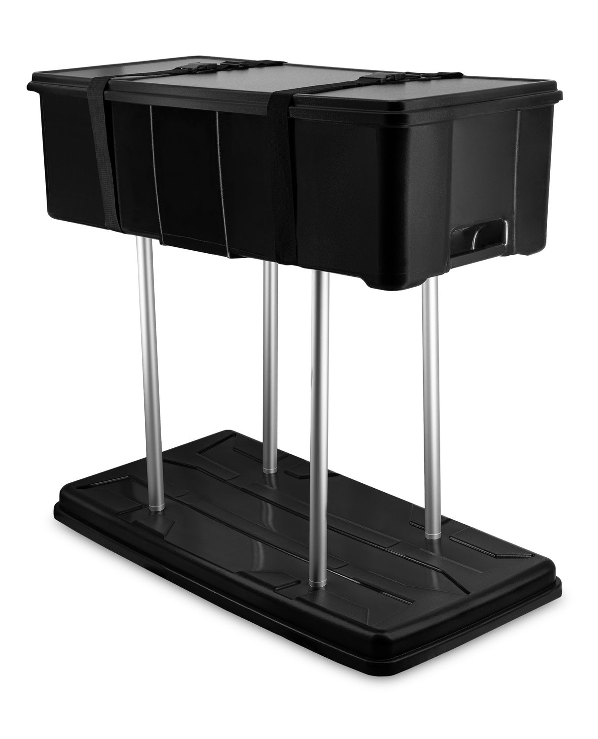 Saver Case – Transportkoffer auf Rollen mit Thekenfunktion-3