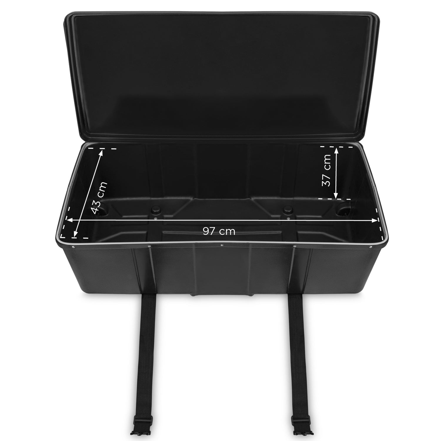 Saver Case – Transportkoffer auf Rollen mit Thekenfunktion-6