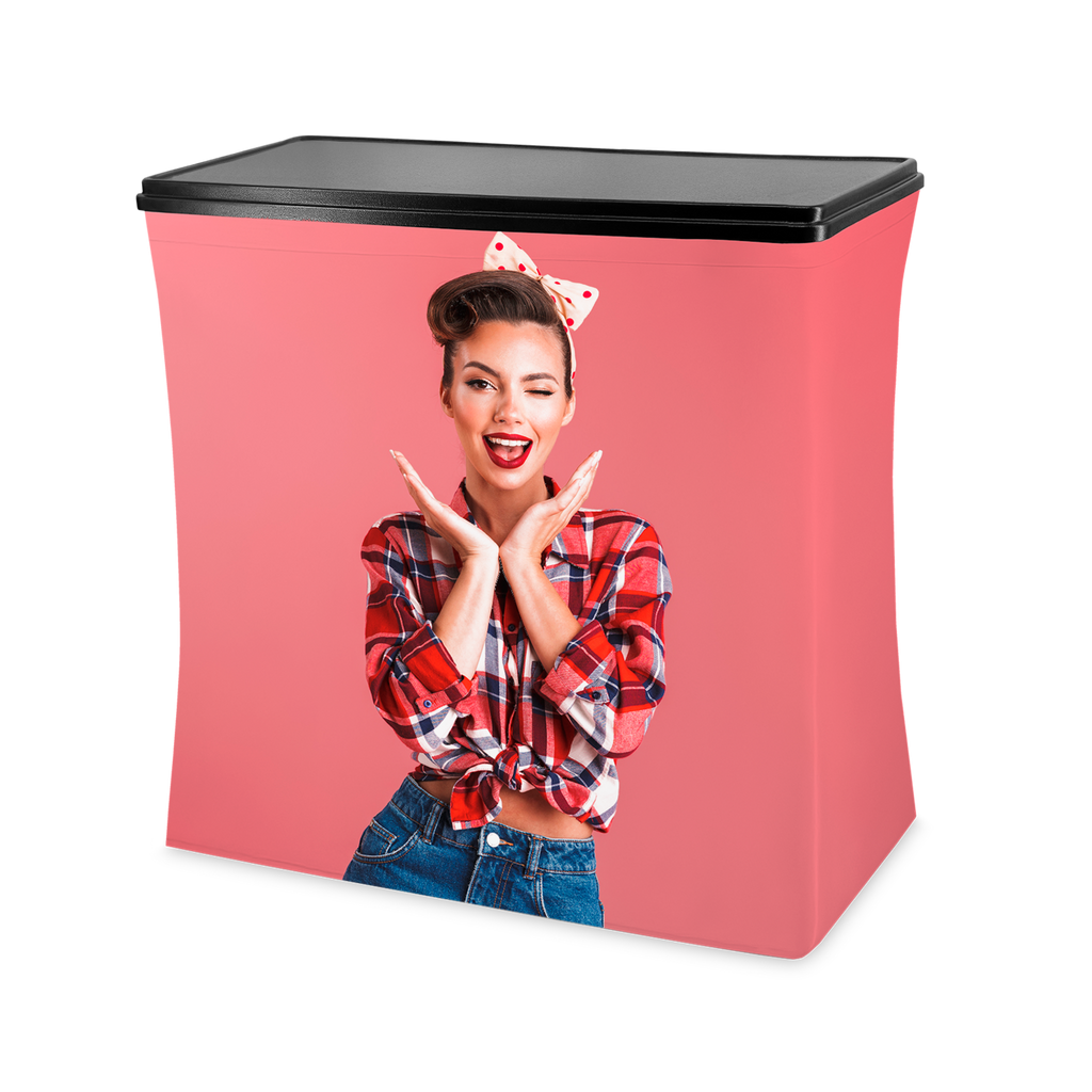 Saver Case – Transportkoffer auf Rollen mit Thekenfunktion-7