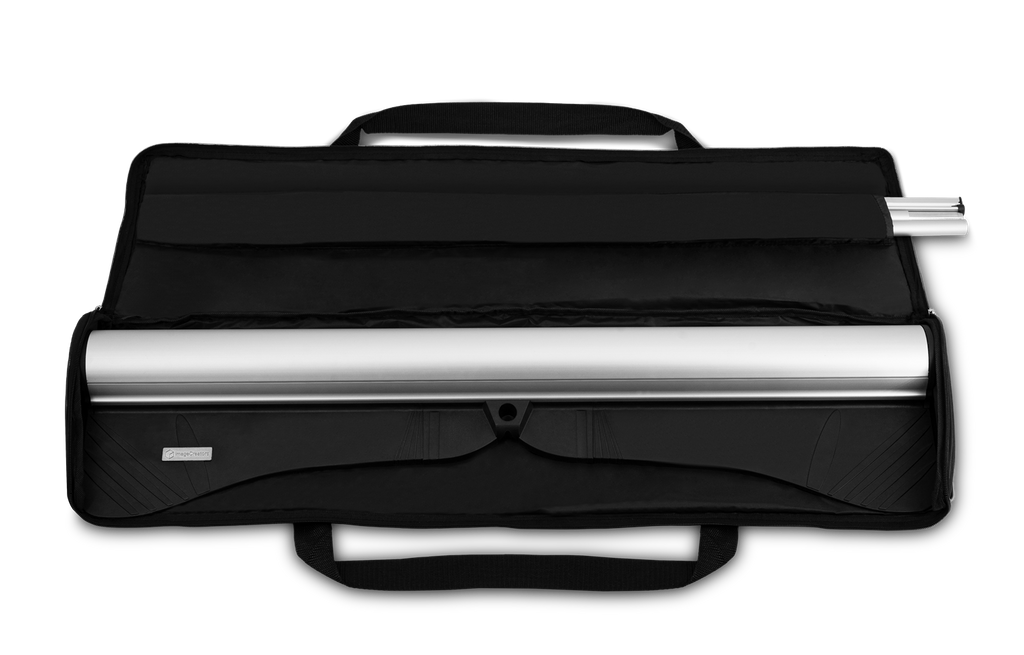 Roll up Clip 85x220 - Grafik-Austausch-System, Teleskopstange-10