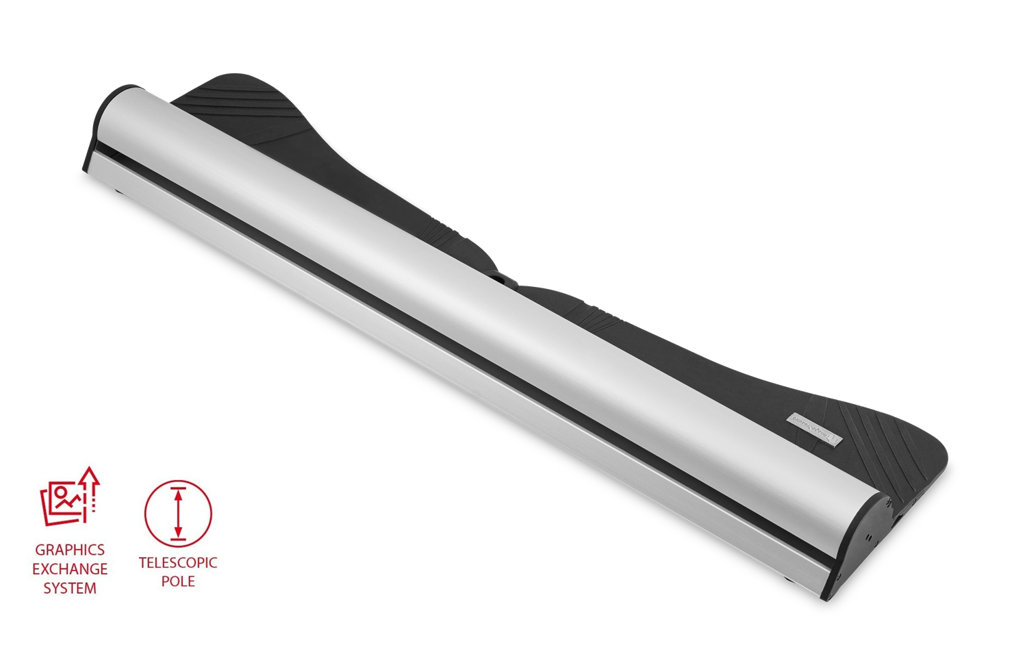 Roll up Clip 100x220 - Grafik-Austausch-System, Teleskopstange-1