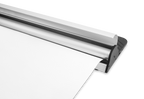 Roll up Clip 100x220 - Grafik-Austausch-System, Teleskopstange-6