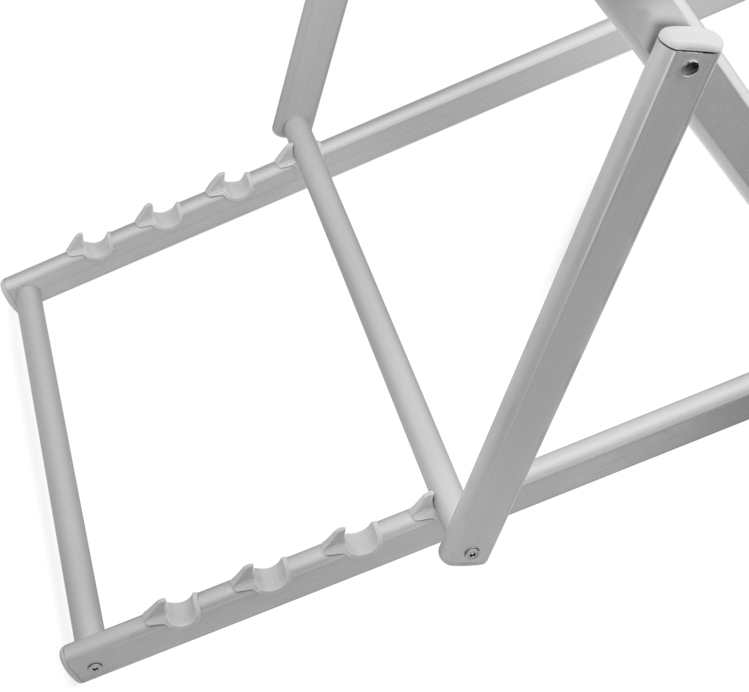 Liegestuhl aus Aluminium-3