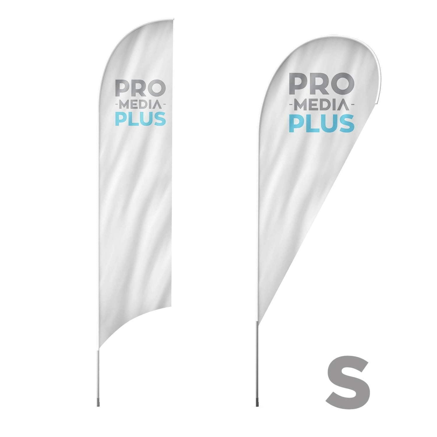 Fahnenmast für Beachflag Standard Plus S - 290 cm-2