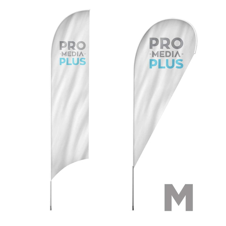 Fahnenmast für Beachflag Standard Plus M - 340 cm-1