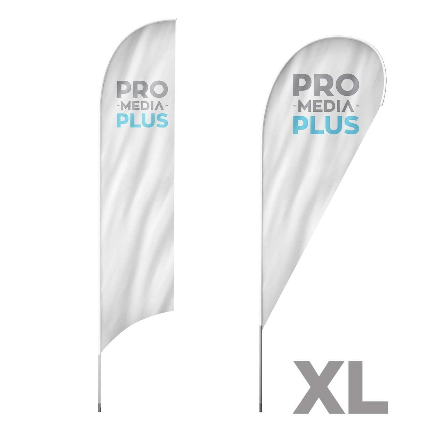 Fahnenmast für Beachflag Standard Plus XL - 550 cm-2