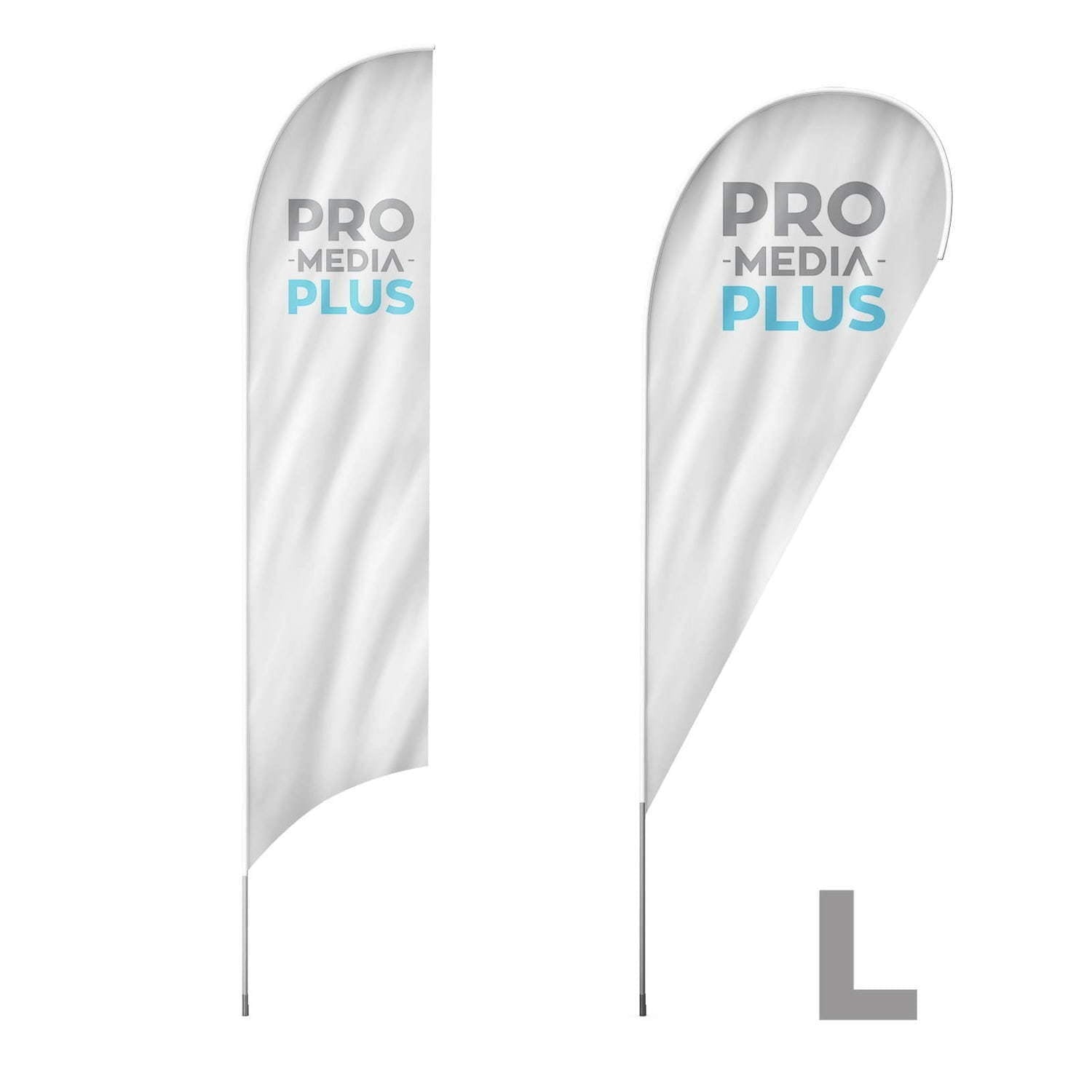 Fahnenmast für Beachflag Standard Plus L - 450 cm-3