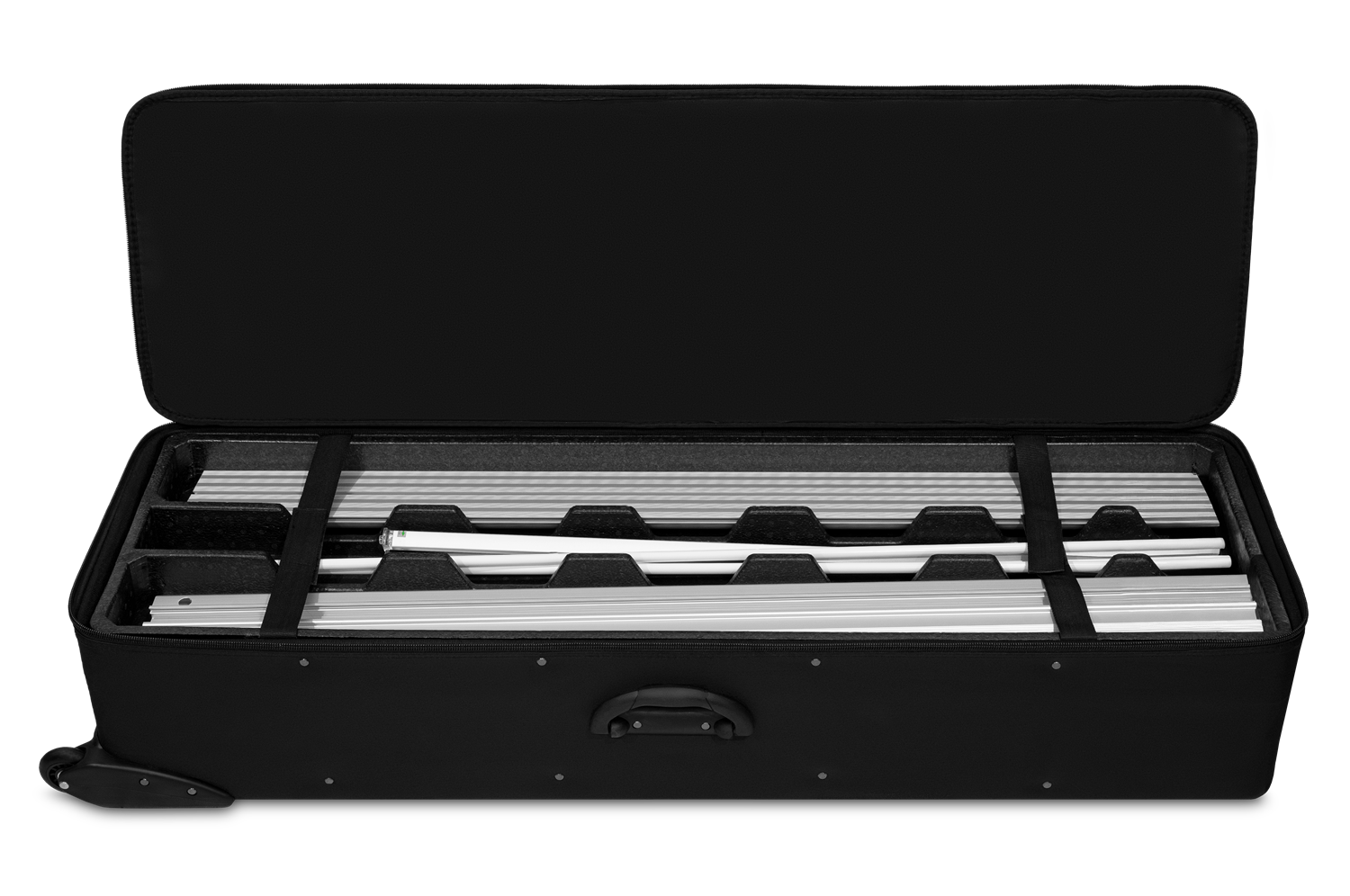 LUMIX™ BLACK System 200x250 - Premium Rolltasche-2