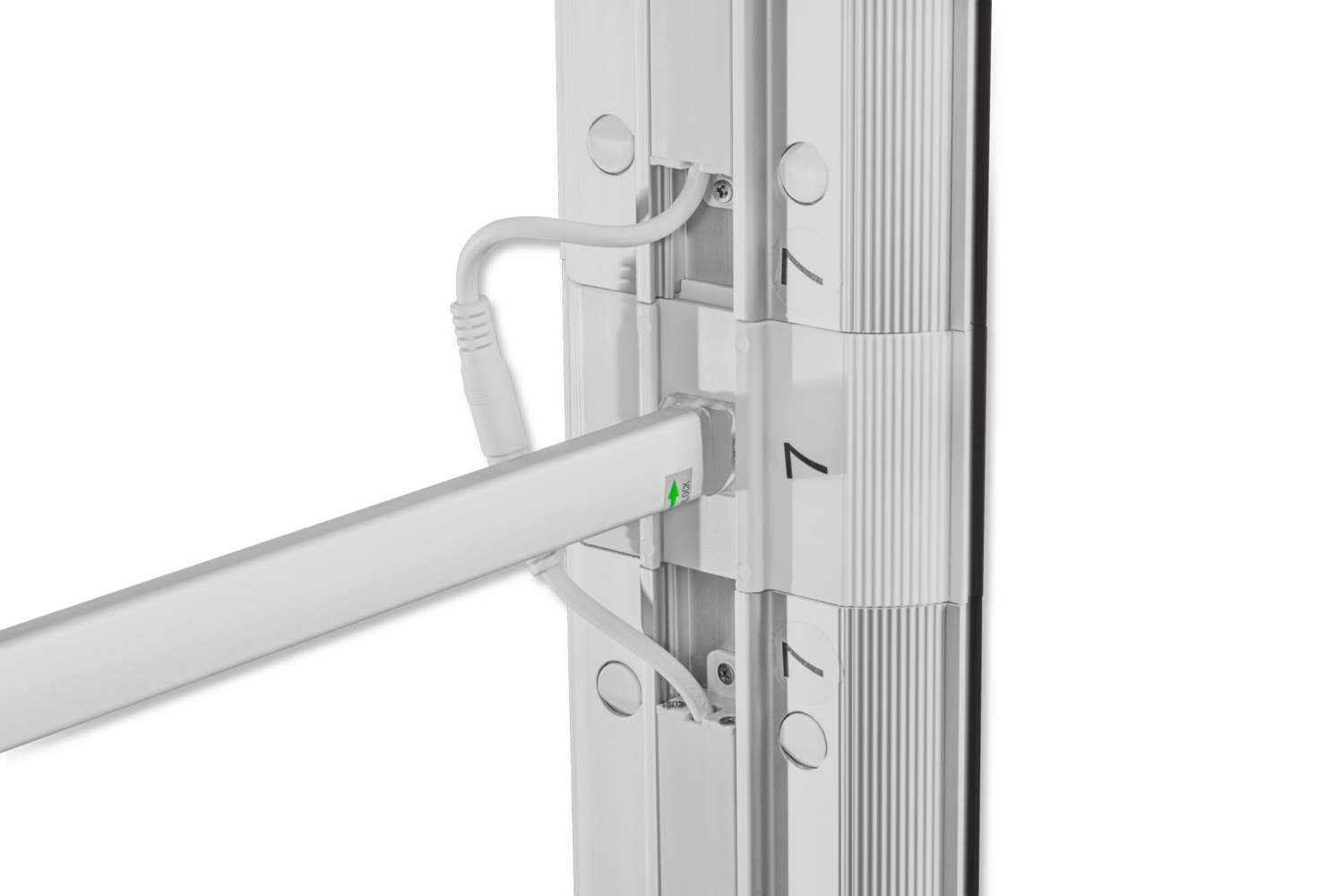 LUMIX™ BLACK System 400x250 - Premium Rolltasche-5