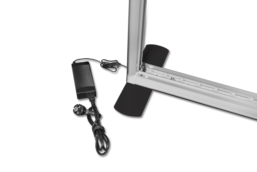 LUMIX™ BLACK System 400x250 - Premium Rolltasche-6