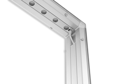 LED BOX PRO 285 x 250 cm, doppelseitig