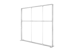 LED BOX PRO 285 x 250 cm, doppelseitig