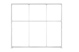 LED BOX PRO 285 x 250 cm, doppelseitig