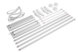 Erhöhung für LUNIX™ 500x250 cm