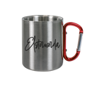 Stainless steel mug "Elsterwerda"