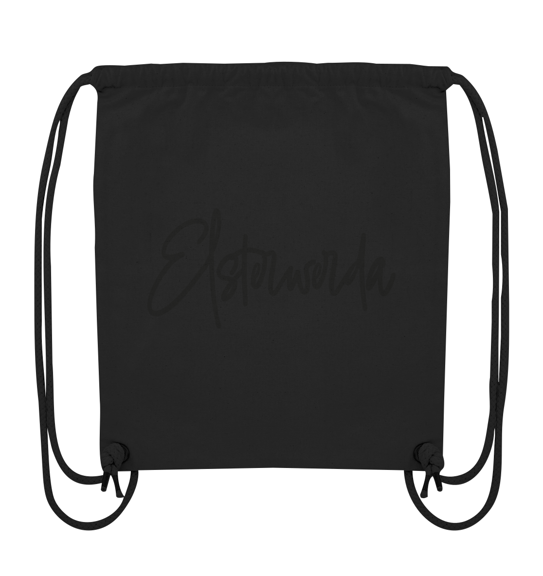 Beutel "Elsterwerda" - Organic Gym-Bag