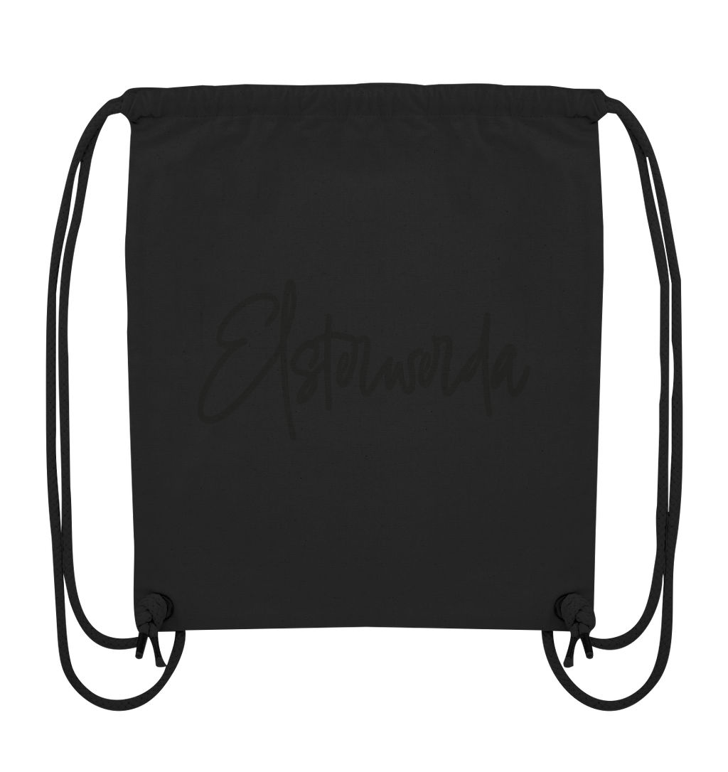 "Elsterwerda" bag - Organic Gym Bag