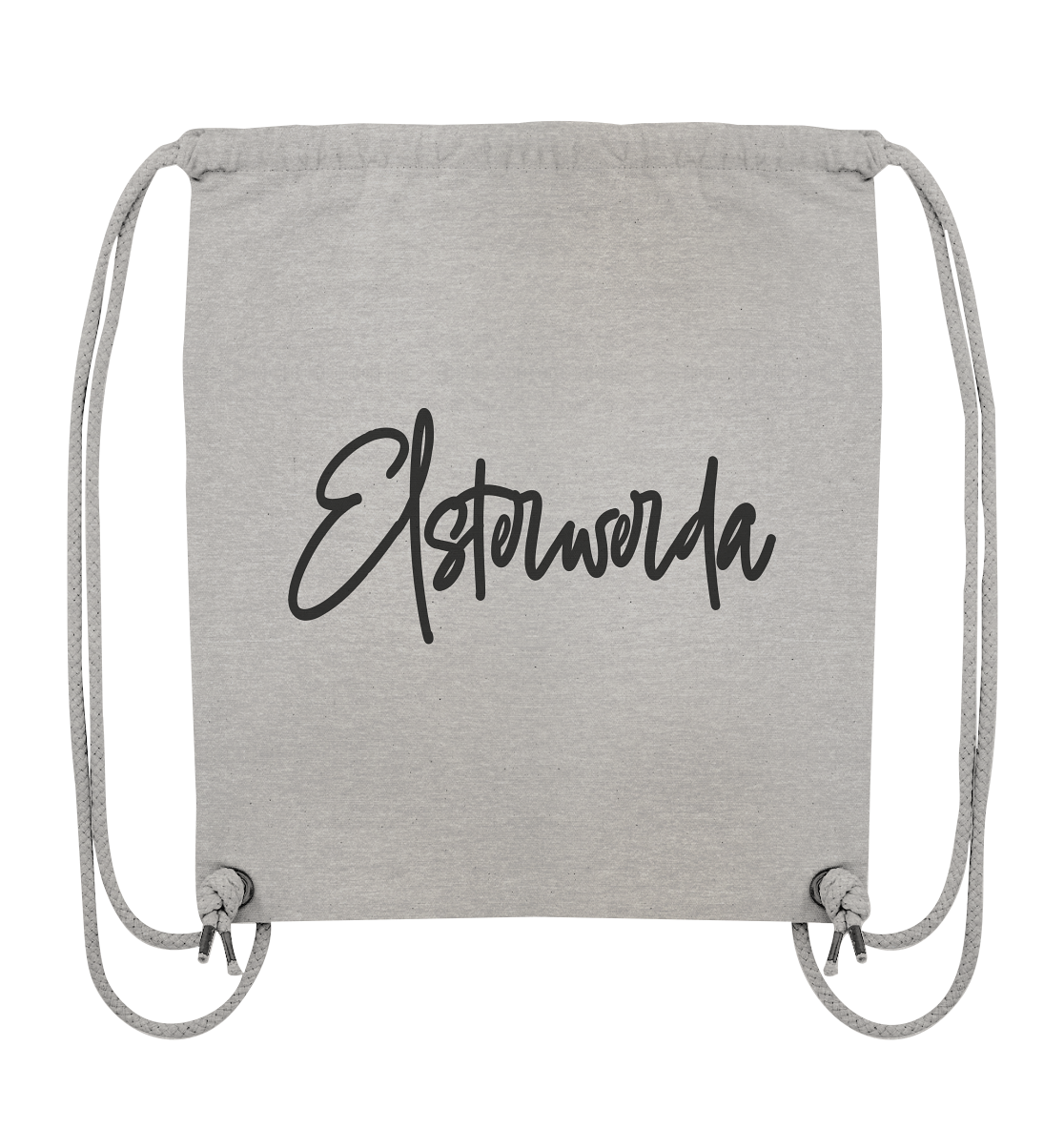 Beutel "Elsterwerda" - Organic Gym-Bag