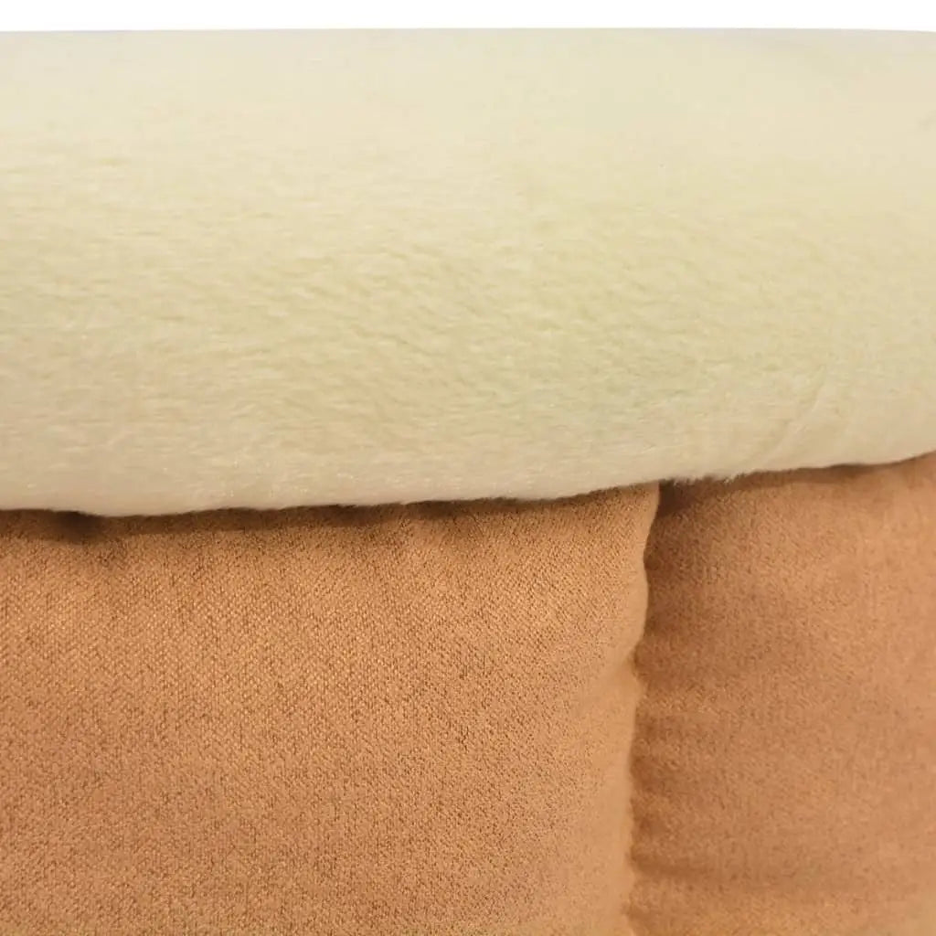 Hundebett Größe L Beige - Hundebetten