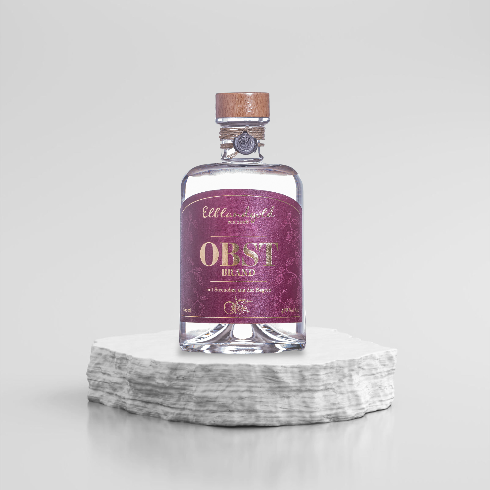 Elblandgold "Obstbrand"