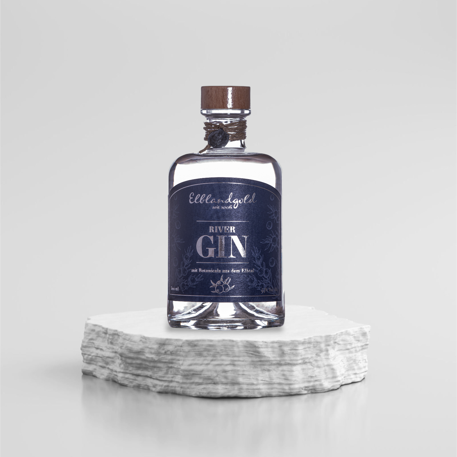 Elblandgold "RIVER GIN"